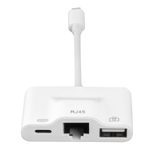4smarts 3in1 Hub Lightning Adapter