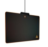 Lexip Mauspad B5 schwarz 