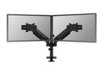 Neomounts DS65S-950BL2 vollbewegliche Tischhalterung für 24-34" Bildschirme - Schwarz