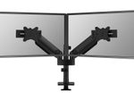 Neomounts NEXT One DS65S-950BL2 vollbewegliche Tischhalterung für 24-34" Bildschirme - Schwarz