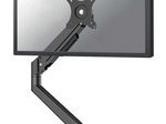 Neomounts NEXT Slim DS70-250BL1 vollbewegliche Tischhalterung für 17-35" Bildschirme - Schwarz