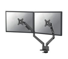 Neomounts DS70-250BL2 vollbewegliche Tischhalterung für 17-32" Bildschirme - Schwarz