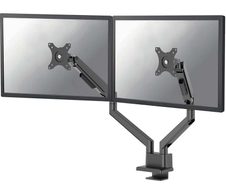 Neomounts DS70-250BL2 vollbewegliche Tischhalterung für 17-32" Bildschirme - Schwarz