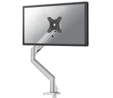 Neomounts DS70-250SL1 vollbewegliche Tischhalterung für 17-35" Bildschirme - Silber