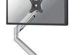 Neomounts NEXT Slim DS70-250SL1 vollbewegliche Tischhalterung für 17-35" Bildschirme - Silber