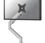 Neomounts DS70-250SL1 vollbewegliche Tischhalterung für 17-35" Bildschirme - Silber
