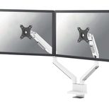 Neomounts DS70-250WH2 vollbewegliche Tischhalterung für 17-32" Bildschirme - Weiß