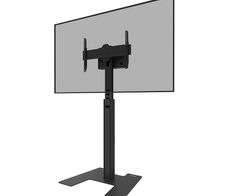 Neomounts FL45S-825BL1 Bodenständer für 37-75" Bildschirme - Schwarz