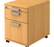 HAMMERBACHER Rollcontainer VAC20/6/6/NU buche