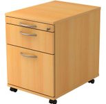 HAMMERBACHER Rollcontainer VAC20/6/6/BM buche