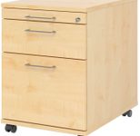 HAMMERBACHER Rollcontainer VAC20/3/3/BS ahorn