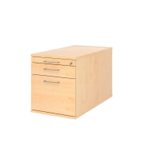 HAMMERBACHER Rollcontainer VTC20/3/3/BS ahorn