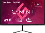 ViewSonic VX2479-HD-PRO Gaming Monitor 60,5 cm 23,8 Zoll