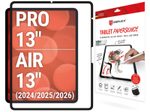 DISPLEX TABLET PAPERSENSE wiederablösbare Schreibfolie für iPad Pro 13''/Air 13'' (2024/2025/2026)