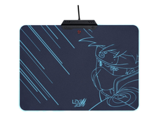 Lexip x Tsume Naruto Shippuden Kakashi - Mauspad