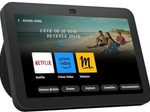 Amazon Echo Show 8 (3. Generation), schwarz