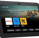 Amazon Echo Show 8 (3. Generation), schwarz