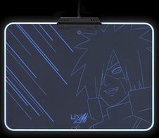 Lexip x Tsume Naruto Shippuden Madara - Mauspad