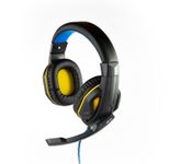 Steelplay Headset HP47 Gold Multi 