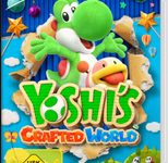 Yoshi's Crafted World - Nintendo Switch 