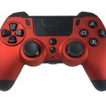 Steelplay kabelloser Controller Rot