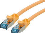 Roline Patch-Kabel RJ-45 (M) zu RJ-45 (M)