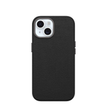 OtterBox Symmetry Cactus Leather für Apple iPhone 15 Noir Ash - black