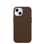 OtterBox Symmetry Cactus Leather Apple iPhone 15 Rich Adobe - brown