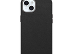 OtterBox Symmetry Cactus Leather Apple iPhone 15 Plus Noir Ash - black