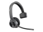 Poly Voyager 4300 UC Series 4310 Mono Headset On-Ear
