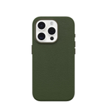 OtterBox Symmetry Cactus Leather Apple 15 iPhone Pro Cactus Groove - green