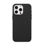 OtterBox Symmetry Cactus Leather Apple 15 iPhone Pro Max Noir Ash - black