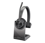 Poly Voyager 4300 UC Series 4310 Mono Headset On-Ear