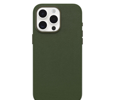 OtterBox Symmetry Cactus Leather Apple 15 iPhone Pro Max Cactus Groove - green