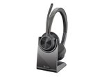 Poly Voyager 4300 UC Series 4320 Stereo Headset On-Ear