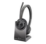 Poly Voyager 4300 UC Series 4320 Stereo Headset On-Ear
