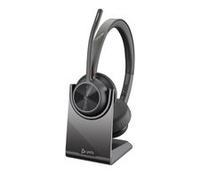 Poly Voyager 4300 UC Series 4320 Stereo Headset On-Ear