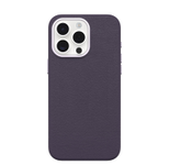 OtterBox Symmetry Cactus Leather Apple 15 iPhone Pro Max Plum Luxe - purple