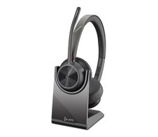 Poly Voyager 4300 UC Series 4320 Stereo Headset On-Ear