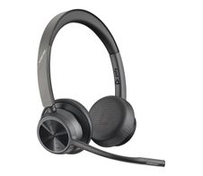 Poly Voyager 4300 UC Series 4320 Stereo Headset On-Ear