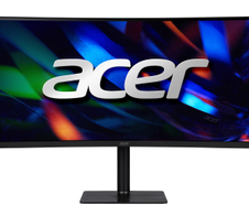 Acer CZ342CURH Curved Monitor 86,4cm (34 Zoll)