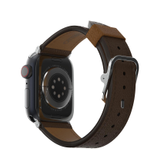 OtterBox Symmetry Cactus Leather Watch Band for Apple Watch 41/40/38mm Rich Adobe - brown