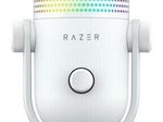 Razer Seiren V3 Chroma RGB-USB-Mikrofon mit Tap-to-Mute, weiß