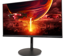Acer Nitro XF240YM3 Gaming-Monitor 60,5 cm (23,8 Zoll)