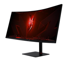 Acer Nitro XV345CURV3 Gaming-Monitor 86,4 cm (34 Zoll)