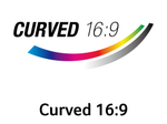 Curved 16:9