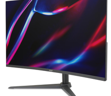 Acer Nitro XZ322QUP3 Curved Gaming-Monitor 80 cm (31,5 Zoll)