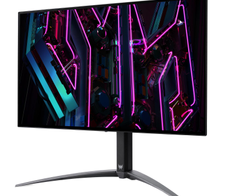 Acer Predator X27U OLED-Gaming-Monitor 67,3 cm 26,5 Zoll