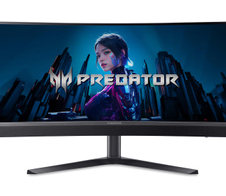 Acer Predator X34 V3 Curved Gaming-Monitor  86,4cm (34 Zoll)