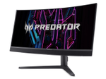 Acer Predator X34V Curved Gaming-Monitor  86,4cm (34 Zoll)